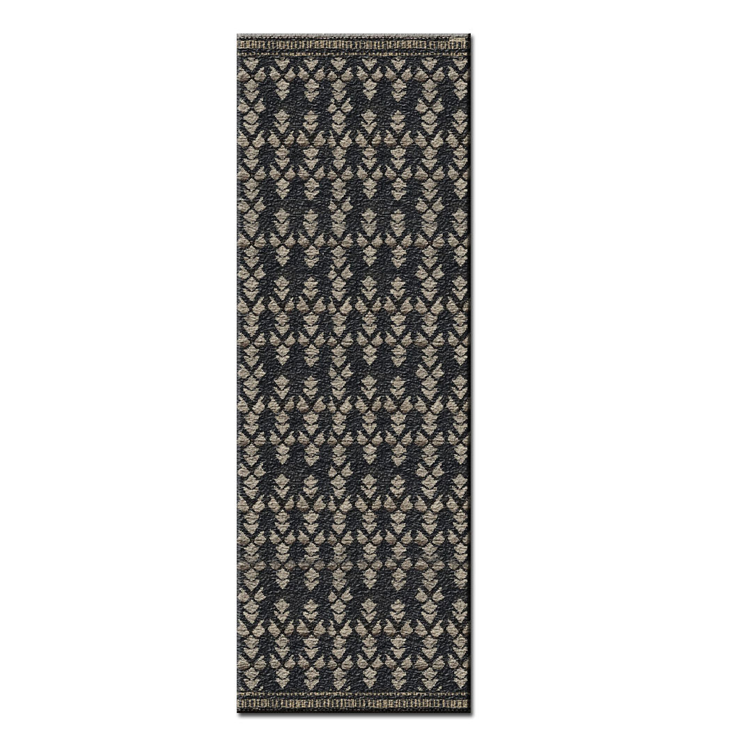DEX - Hand Tufted Geometric Carpet